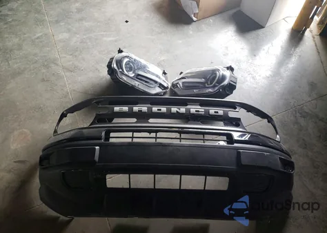 2023 Ford Bronco Sport Big Bend z USA, uszkodzony, nr VIN 3FMCR9B69PRD95844